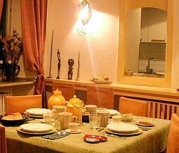 Acomodação com café da manhã  Aldebaran 3*